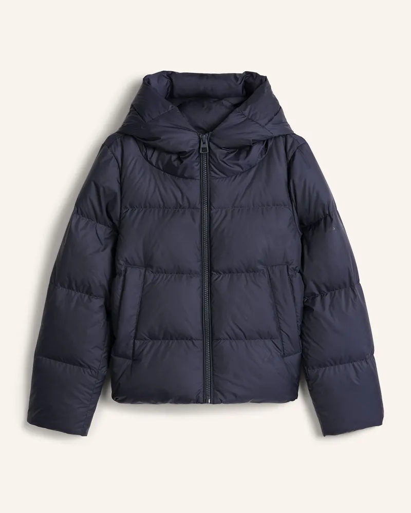 Marc O'Polo Daunenjacke blau Blau
