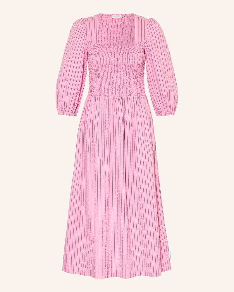 Marc O'Polo Kleid Mit 3/4-Arm pink Pink