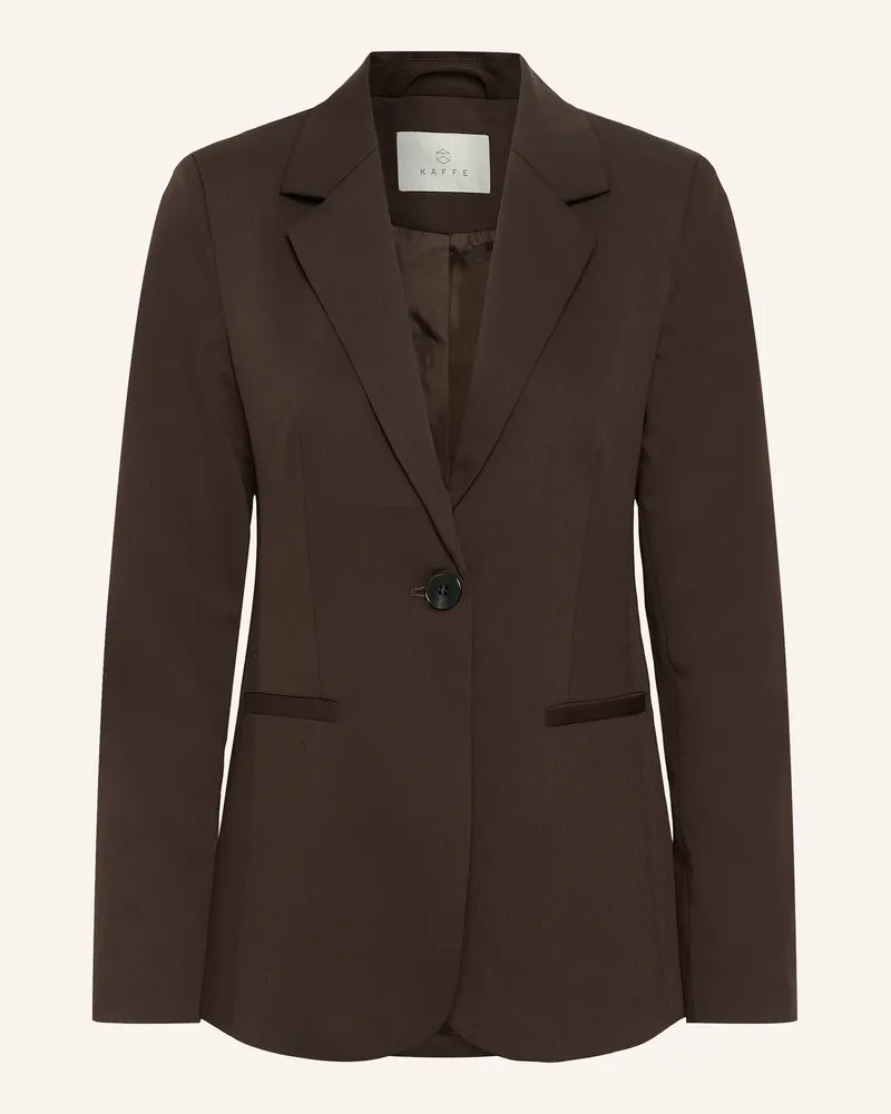 Kaffe Blazer Kasakura braun Braun