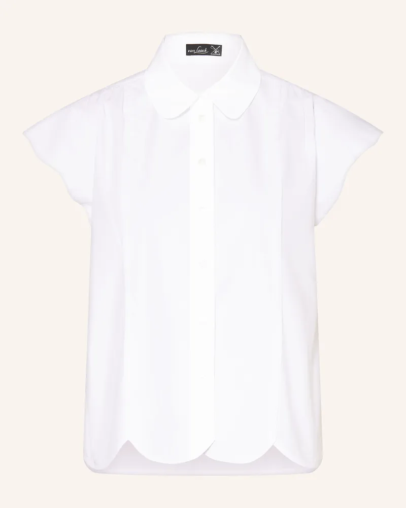 van Laack Hemdbluse VL-MATILA-XX Weiss