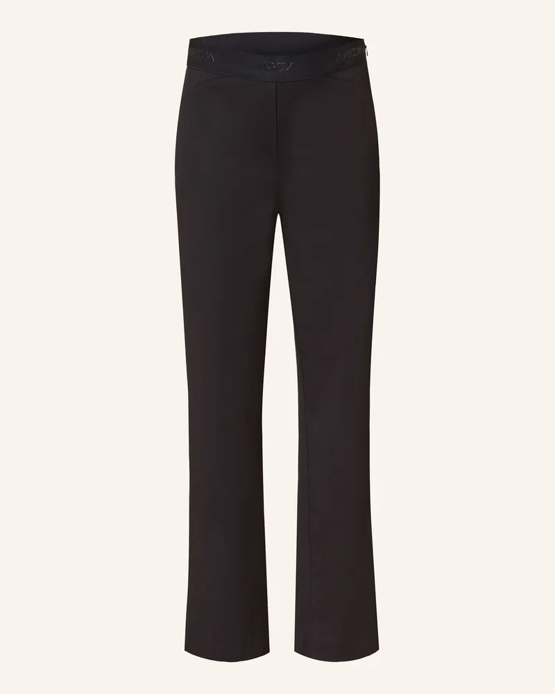 Marc Cain Hose Dunkelblau