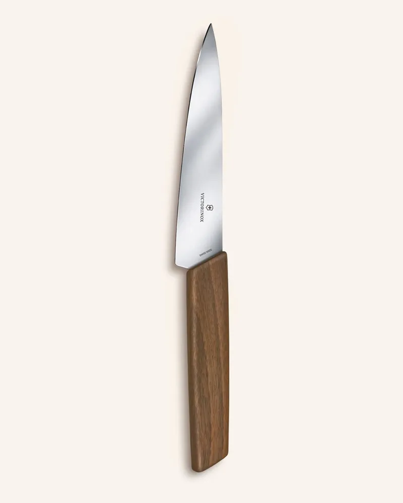 Victorinox Officemesser SWISS MODERN Braun