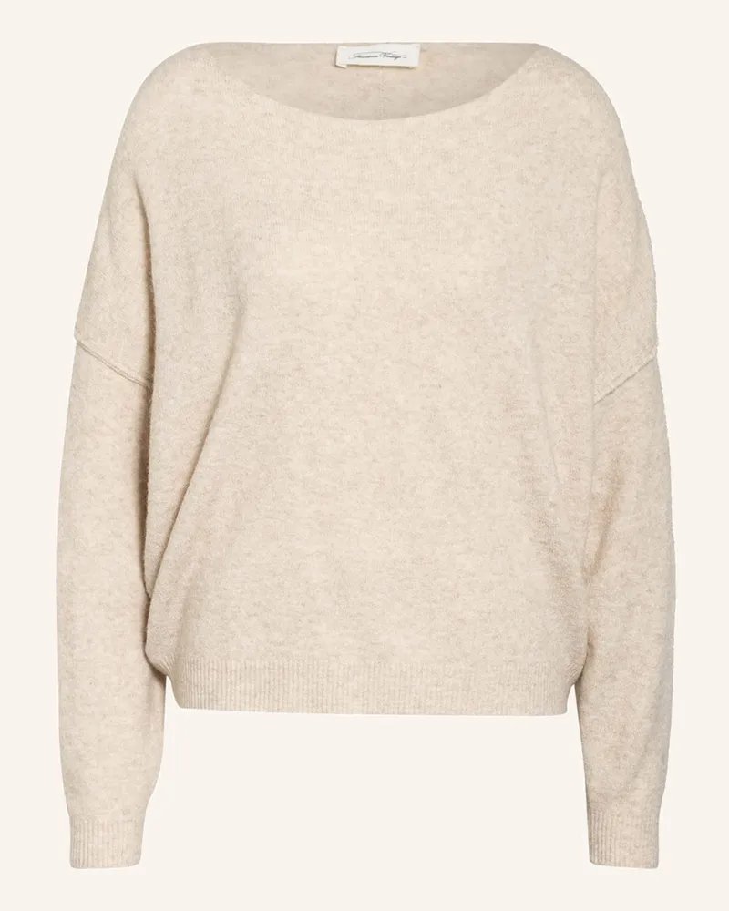 American Vintage Pullover Damsville beige Beige
