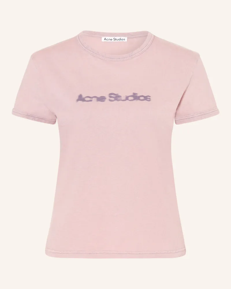 Acne Studios T-Shirt Rosé