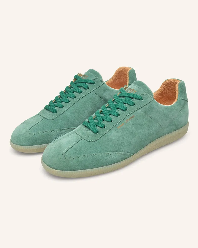 Henry Stevens Sneaker TRAVIS TIS Grün
