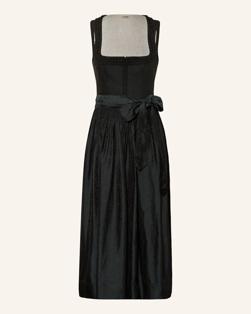 Gottseidank Dirndl VRENI Schwarz