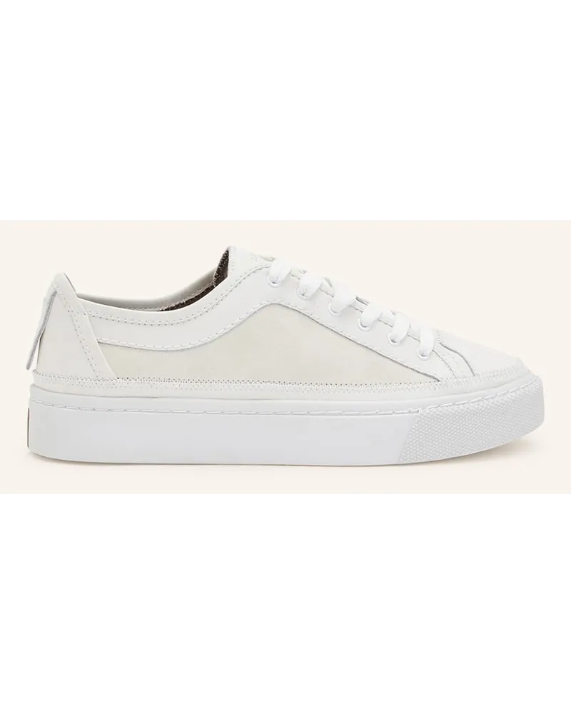 AllSaints Sneaker MILLA - WEISS Grau