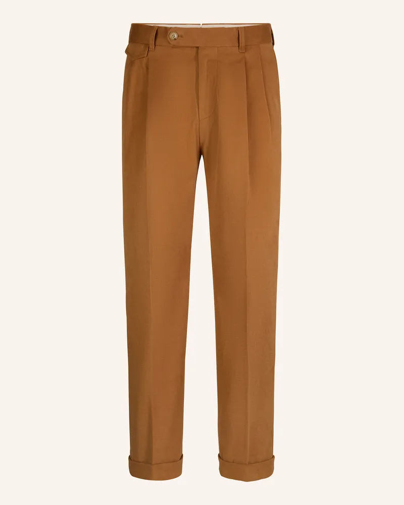 windsor. Chino Sapo Shaped Fit beige Camel