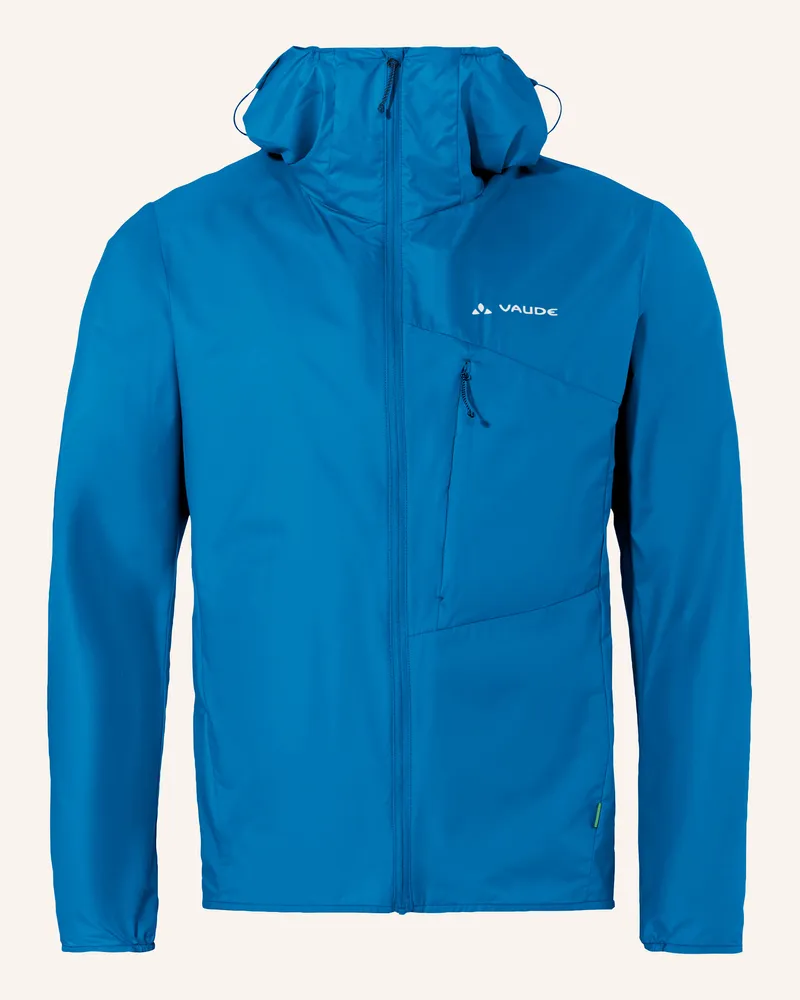 Vaude Outdoor-Jacke M SCOPI WIND JACKET Blau