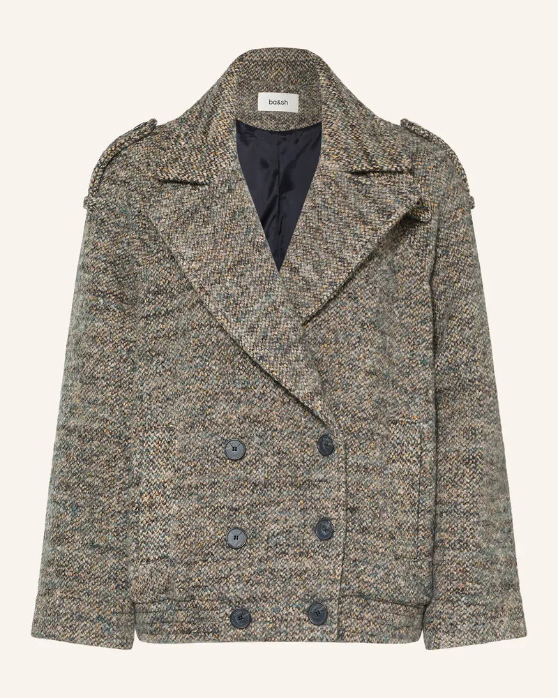 ba&sh Cabanjacke Tristana braun Braun
