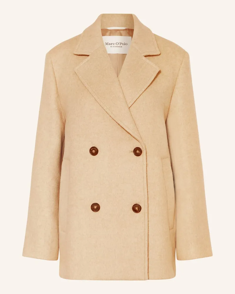 Marc O'Polo Cabanjacke Beige