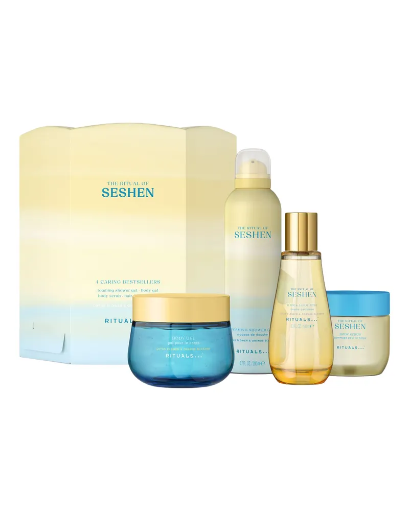 RITUALS THE RITUAL OF SESHEN 