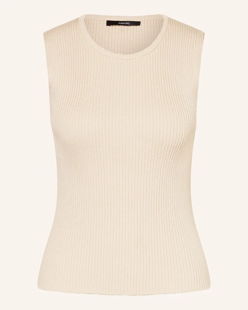 someday. Stricktop TOINI Creme