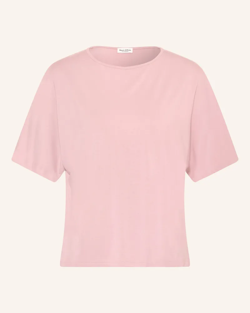 Marc O'Polo T-Shirt rosa Rosé