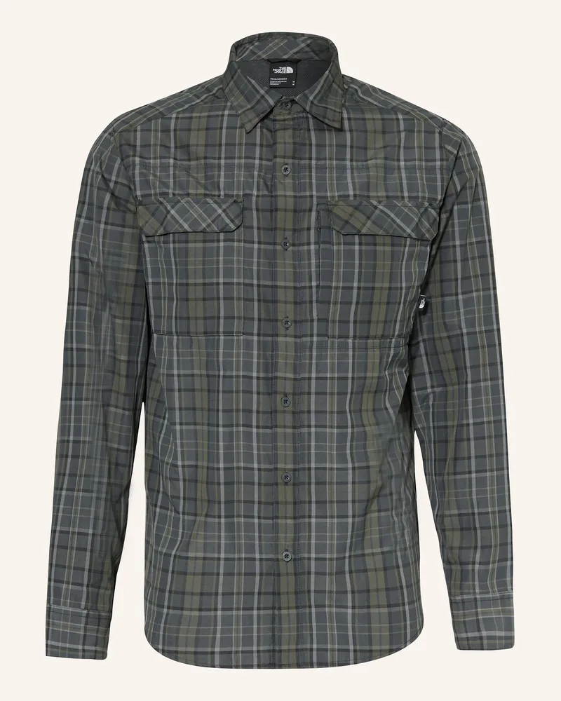 The North Face Outdoor-Hemd SEQUOIA Grau