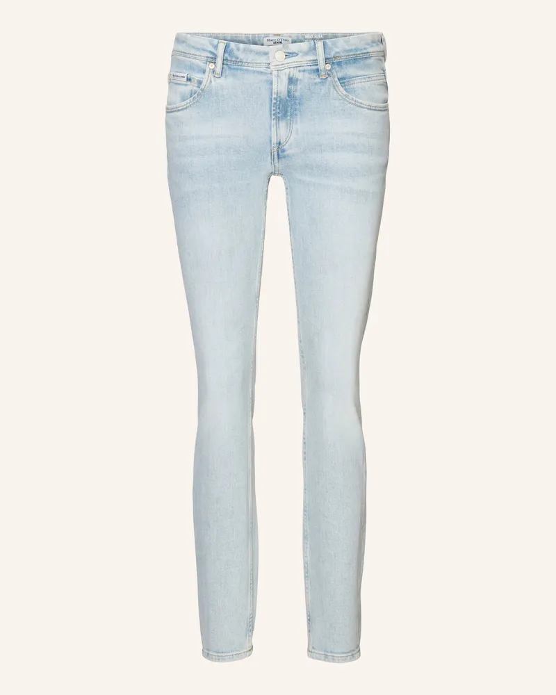 Marc O'Polo Jeans Model Alva Hellblau