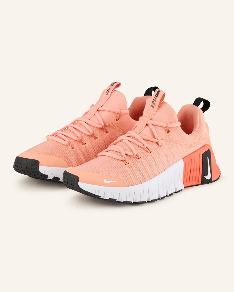 Nike Fitnessschuhe FREE METCON 6 Lachs