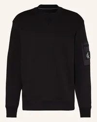 Calvin Klein Sweatshirt Schwarz