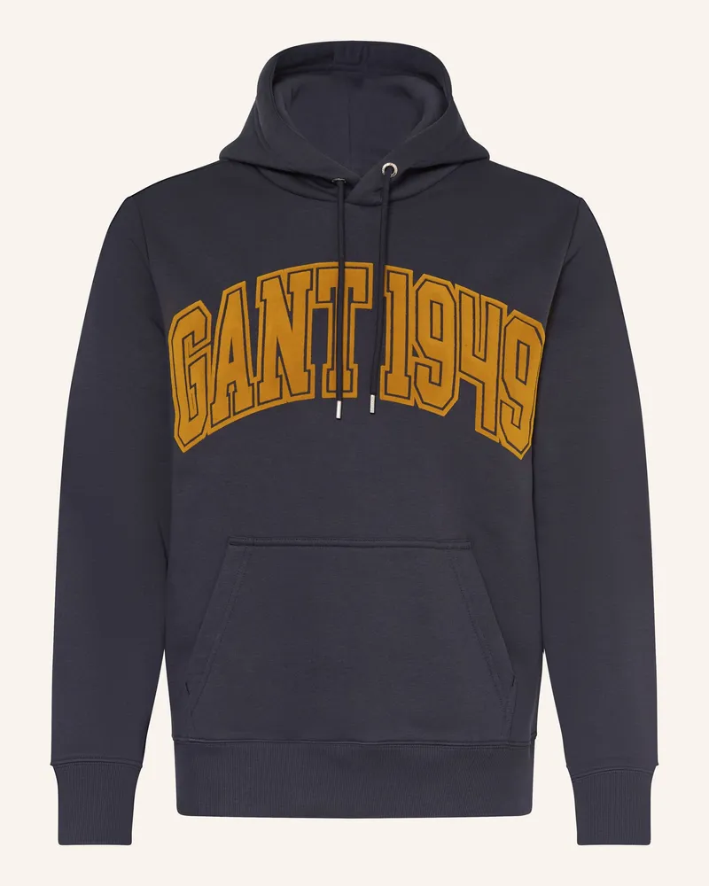 Gant Hoodie blau Dunkelblau