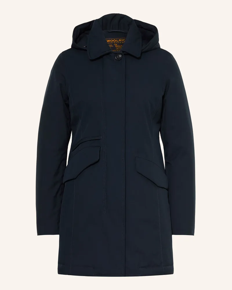 Woolrich Parka blau Blau