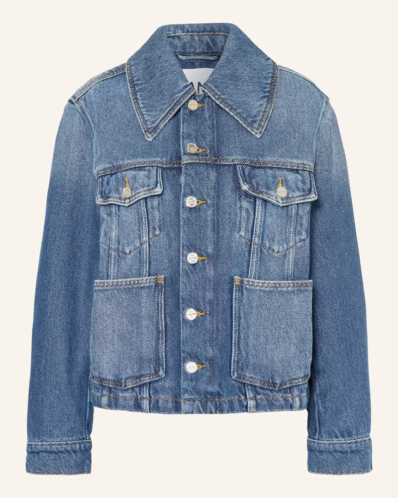 Ganni Jeansjacke 569