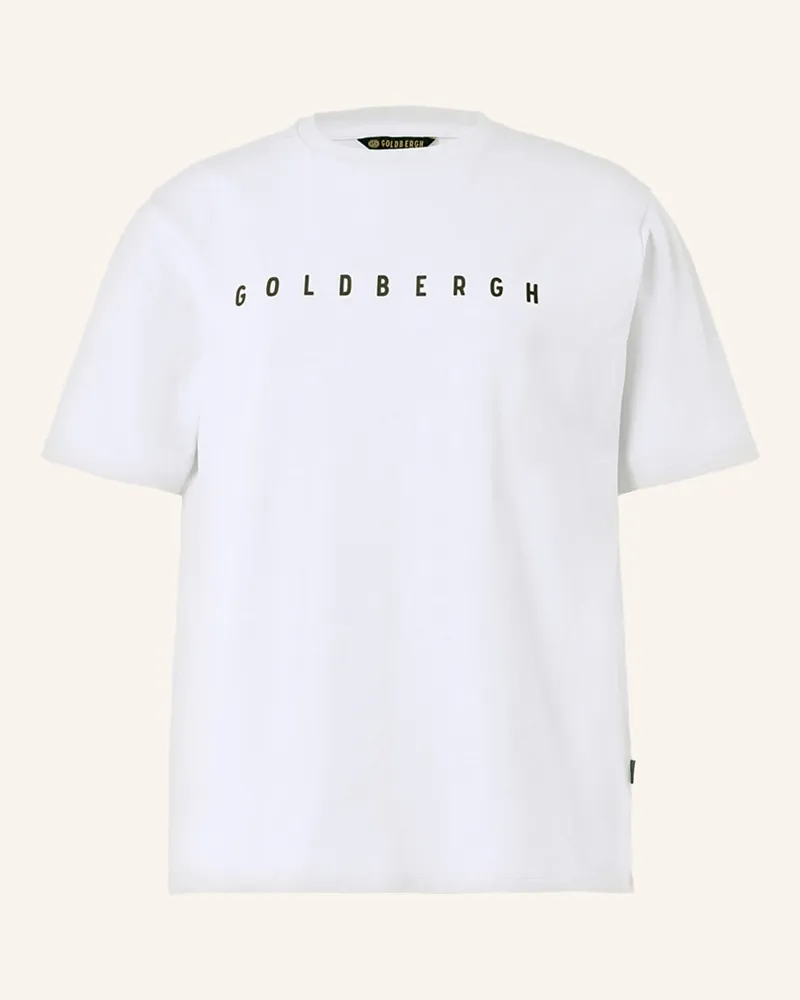 GOLDBERGH T-Shirt RUTH Weiss