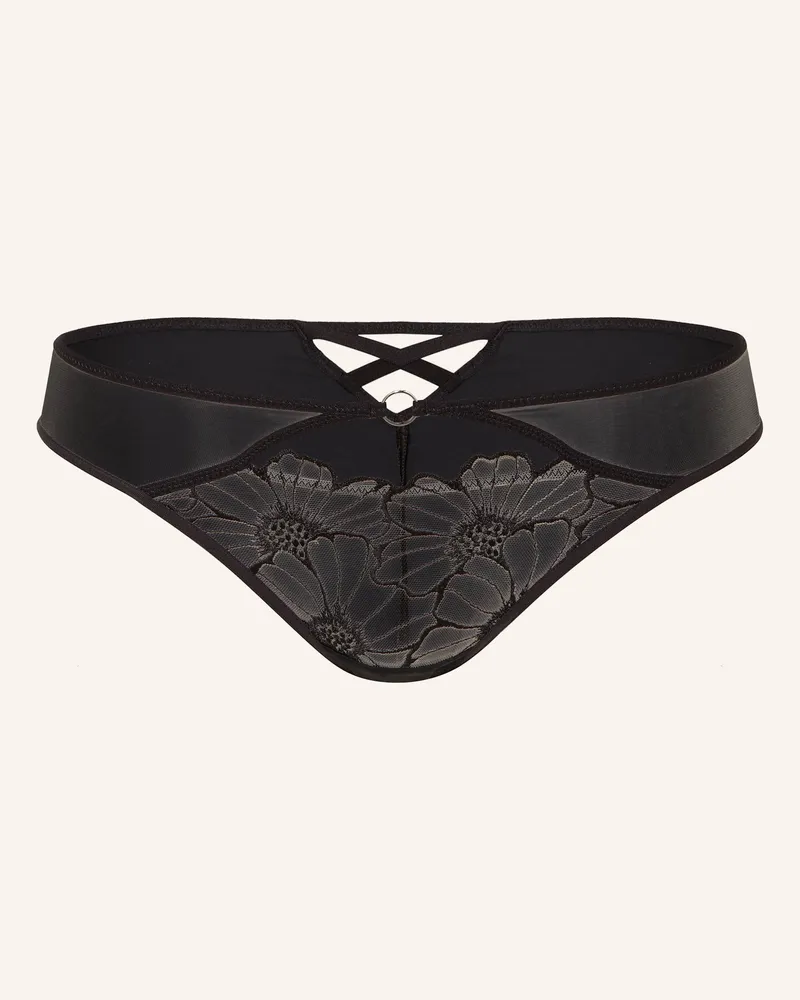 Chantelle Slip LUSH Schwarz