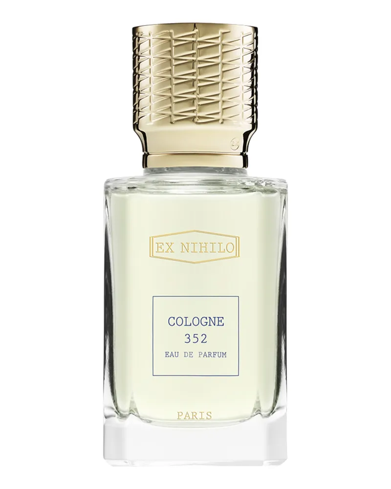 EX NIHILO Cologne 352 Eau de Parfum 50 ml 
