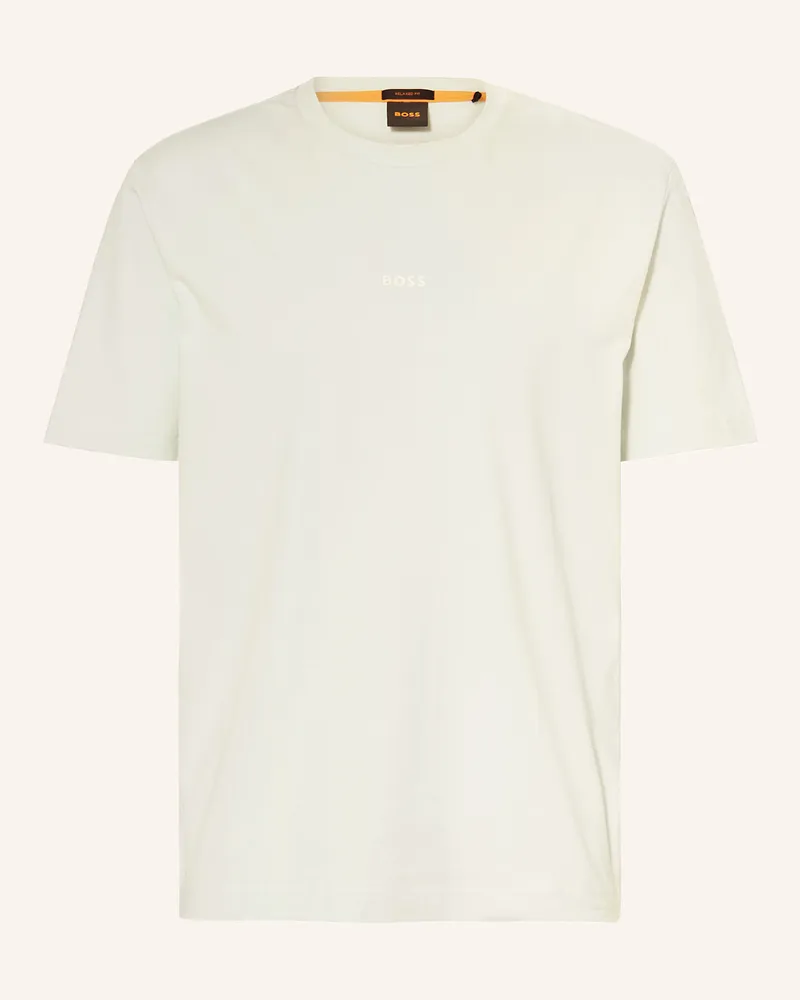 HUGO BOSS T-Shirt TCHUP Mint
