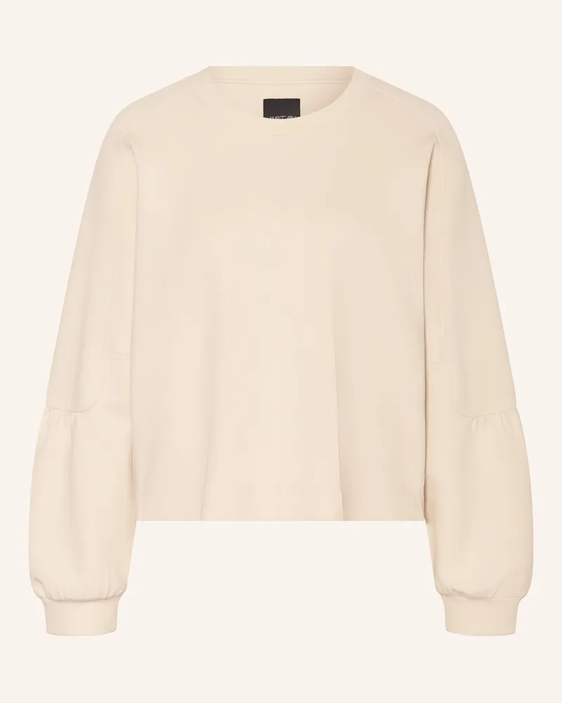 Marc Cain Sweatshirt mit Rüschen 153