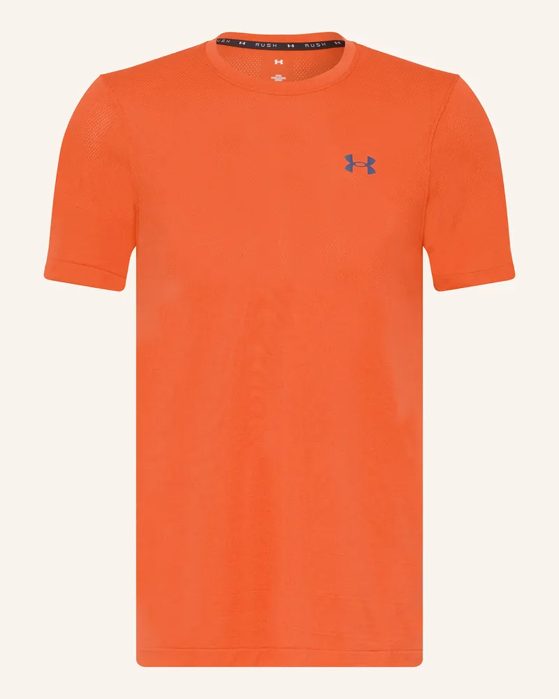 Under Armour T-Shirt UA VANISH ELITE SEAMLESS Orange