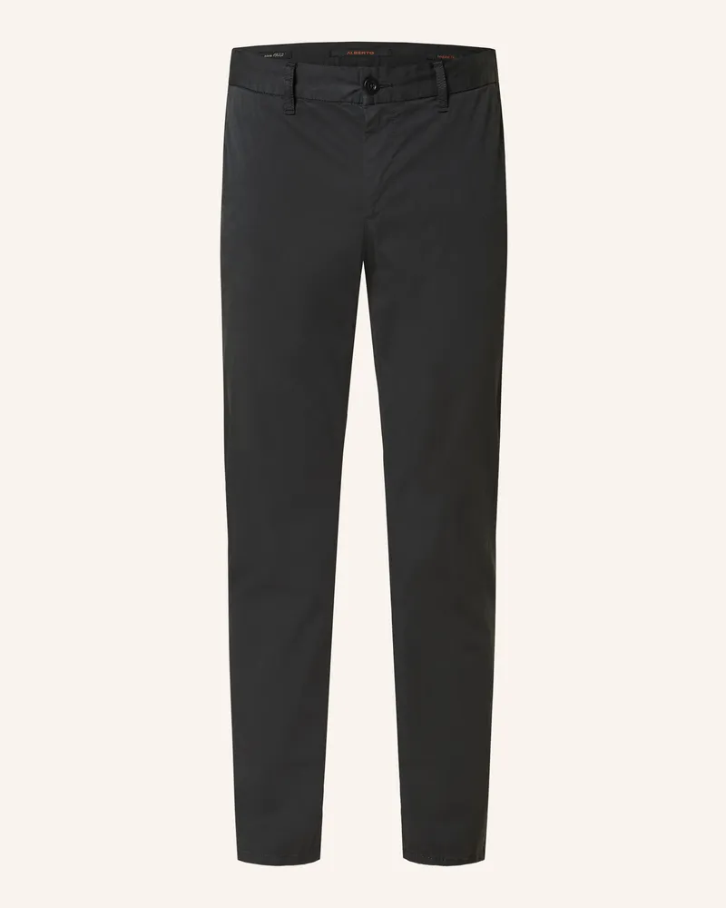 Alberto Chino LOU Regular Fit Schwarz