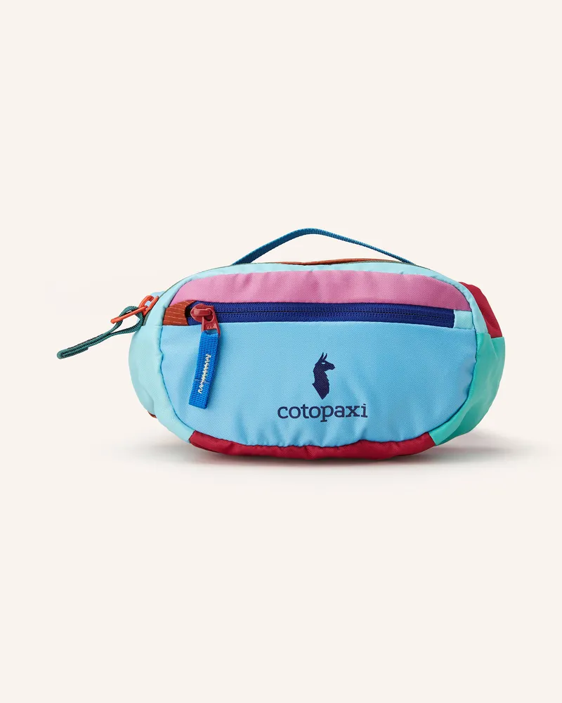 Cotopaxi Gürteltasche Kapai 1.5l blau Mint