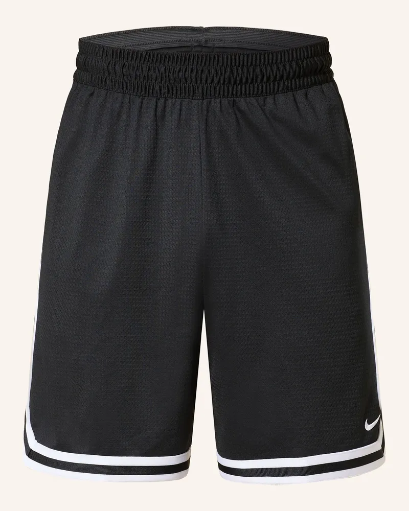 Nike Basketballshorts Schwarz