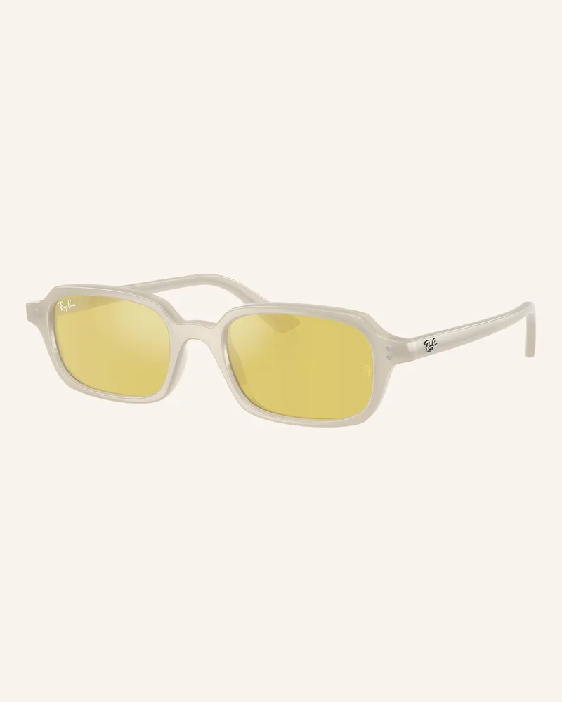 Ray Ban Sonnenbrille rb4455 weiss 68086d