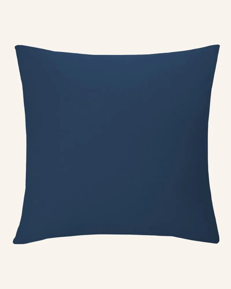 ROYFORT Kissenbezug BAUMWOLLE-CASHMERE Dunkelblau