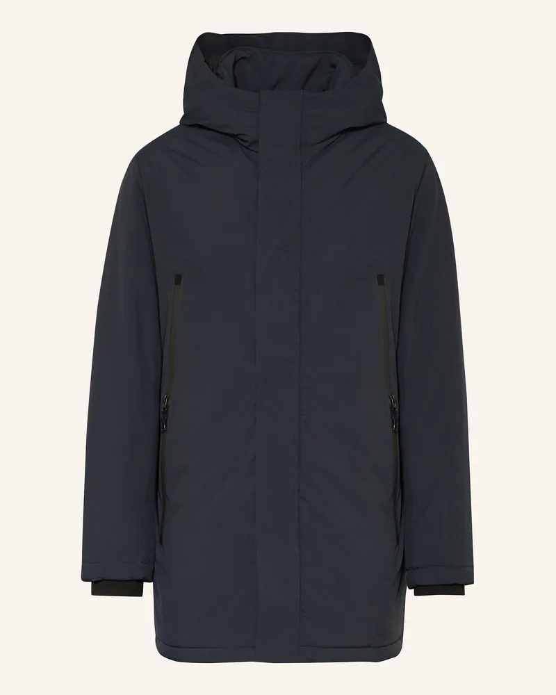 paul Parka mit DUPONT™ SORONA®-Isolierung Dunkelblau