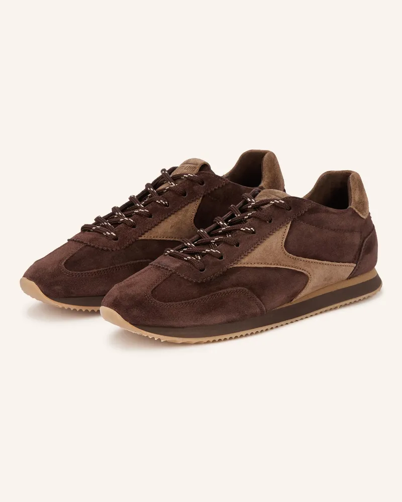 Kennel & Schmenger Sneaker Mui braun Dunkelbraun