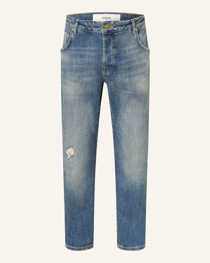 Goldgarn Jeans NECKARAU Extra Slim Fit 1010