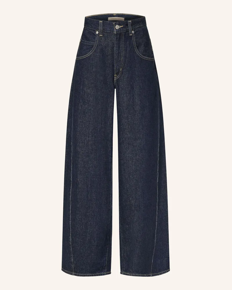 Levi's Wide Leg Jeans 01