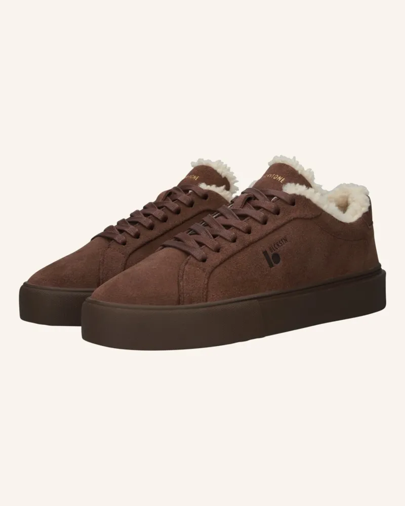 Blackstone Sneaker braun Dunkelbraun