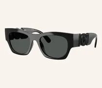 Sonnenbrille ve4479u schwarz