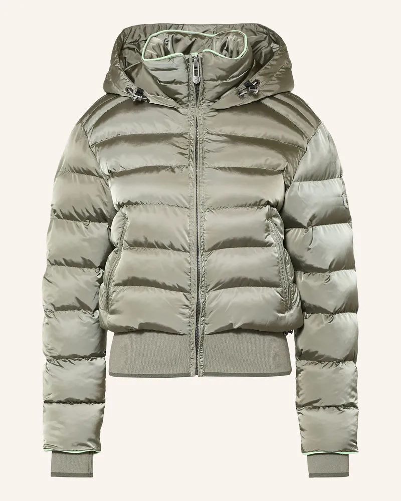 Wellensteyn Steppjacke gruen Mint