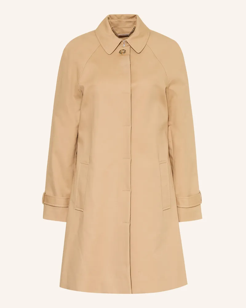 HOBBS London Trenchcoat Vivienne beige Camel
