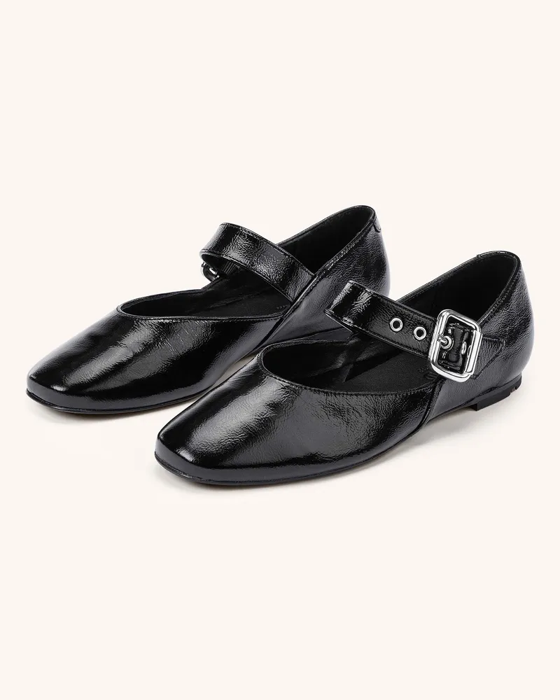 Lloyd Schuhe schwarz Schwarz