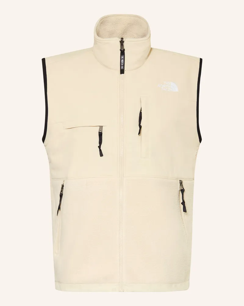 The North Face Fleeceweste RETRO DENALI Creme
