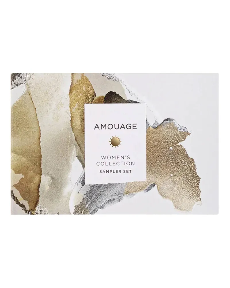 Amouage Women`S Collection Duft-Set 12 ml 