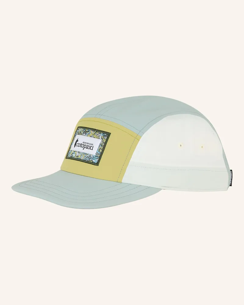 Cotopaxi Cap gruen Mint