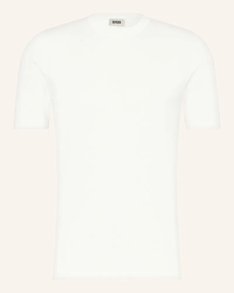 Drykorn Strickshirt VALENTIN Ecru