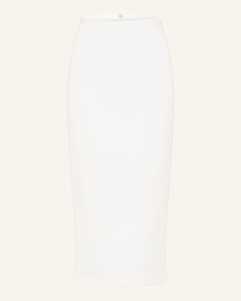 Max Mara Rock Piuma weiss Weiss